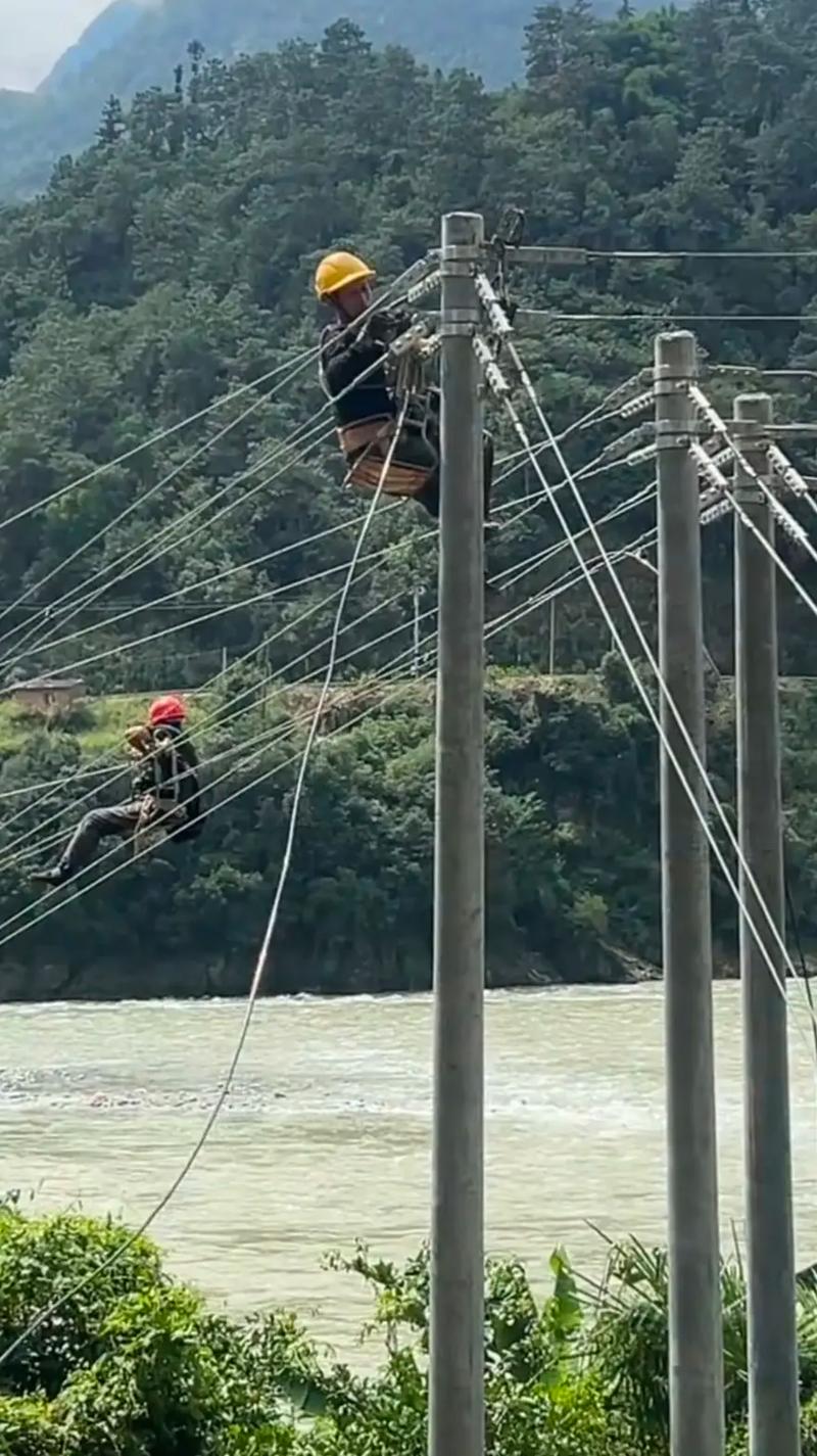 光缆余料回收 让每一米电缆都物尽其用